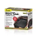 Automix Kompresörlü Şişme Araç Yatağı - Şişme Yatak