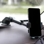 Torpido Üstü Teleskopik Araç Telefon Tutucu - Telefon Tutucu