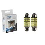 Sentinel CANBUS SOFİT 36mm BEYAZ 35 SMD 12-24V LED Güçlü Işık - 2 Adet - Sofit LED
