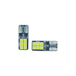 Photon 12V Beyaz Led - T10 W5W / 12Led 7020 B2 - Park LED