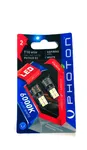 Photon 12V Beyaz Led - T10 W5W / 12Led 7020 B2 - Park LED