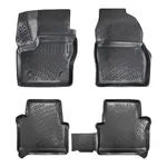 Rizline Ford Tourneo Connect 13-22 >3404301 / 3D Tam Uyumlu Havuzlu Paspas - Tam Uyumlu Paspas (Sahler-Rizline-Lider)
