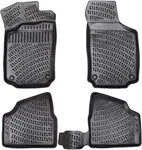 Rizline Opel Corsa C  2000 2006 / 3D Tam Uyumlu Havuzlu Paspas - Tam Uyumlu Paspas (Sahler-Rizline-Lider)