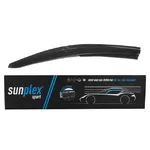 Honda Civic (2007-2012) Cam Rüzgarlığı - 4Lü / Sunplex - Cam Rüzgarlığı