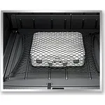 Automix Elastik Bagaj Filesi 40x40 cm (90x90 cm'ye Genişler) Siyah - Bagaj Lastiği