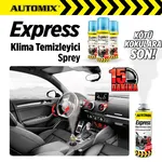 Automix Express Klima Temizleyici Sprey 200 ML - Klima Temizleyici