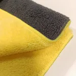 Automix Çift Taraflı Mikrofiber PARLATMA Bezi - Parlatma Havlusu