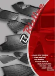 Rizline Honda Civic 2021 Ve Üzeri  / 3D Tam Uyumlu Havuzlu Paspas - Tam Uyumlu Paspas (Sahler-Rizline-Lider)