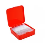 60 Parça Çok Amaçlı Çift Taraflı Bant 1 Cm X 4 Cm - Çift Taraflı Bant