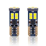 T10 Dipsiz Canbuslu Park Ampulü 12’Ledli – Beyaz - Park LED