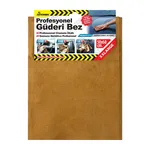 Automix Profesyonel Güderi Bez - Cam-Ekran Temizleme Bezi / İz Bırakmaz 50x60 - Güderi Bez