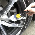 Automix Detay Temizlik Fırça Seti - Buz Kazıma & Fırça