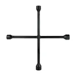 AUTOMİX 4 Ölçü Siyah Bijon Lastik Sökme Anahtarı - 17X19X21X23 - Bijon Anahtarı - Görsel 2
