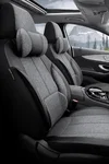 OTOM Voyager Boyun Yastıklı Oto Koltuk Kılıfı - Binek - Görsel 11