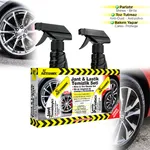 Automix 2'li Jant Temizleyici ve Lastik Parlatıcı Seti 300 ml + 300 ml - Lastik Parlatıcı