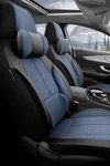 OTOM Voyager Boyun Yastıklı Oto Koltuk Kılıfı - Binek - Görsel 3