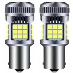 Wimbledon 93 Tek Duy 36 Led Fanlı Ampul 12V 1156 / Beyaz - Gündüz LED