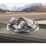 Dönebilen Yapışkanlı Numaratörlü Araç Telefon Tutucu - Numaratör