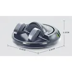 Dönebilen Yapışkanlı Numaratörlü Araç Telefon Tutucu - Numaratör