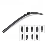 Sentinel Universal Aparatlı Muz Silecek Süpürgesi - 530mm / 1 Adet - Aparatlı Silecek
