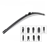 Sentinel Universal Aparatlı Muz Silecek Süpürgesi - 660mm / 1 Adet - Aparatlı Silecek