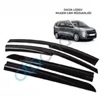 Dacia Lodgy (2012-2022) Cam Rüzgarlığı - 4Lü / Sunplex - Cam Rüzgarlığı
