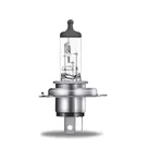 Sentinel H4 12V 130/90W P43T Tırnaklı Halogen Far Ampülü / 1 Adet - Far Ampulü