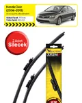 Vette Multifit Honda Civic Ön Silecek Takımı (2006-2015) - Araca Özel Ön Silecek TAKIM