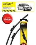 Vette Multifit Renault Megane Ön Silecek Takımı (2003-2005) - Araca Özel Ön Silecek TAKIM