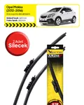 Vette Multifit Opel Mokka Ön Silecek Takımı (2012-2016) - Araca Özel Ön Silecek TAKIM