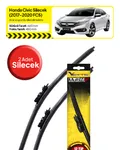 Vette Multifit Honda Civic Ön Silecek Takımı (2016-2020) - Araca Özel Ön Silecek TAKIM