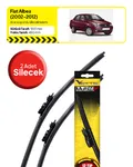 Vette Multifit Fiat Albea Ön Silecek Takımı (2002-2012) - Araca Özel Ön Silecek TAKIM