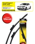 Vette Multifit Renault Megane Ön Silecek Takımı (2009-2015) - Araca Özel Ön Silecek TAKIM