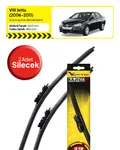 Vette Multifit Volkswagen Jetta Ön Silecek Takımı (2006-2011) - Araca Özel Ön Silecek TAKIM