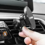Automix Mıknatıslı Magsafe Araç Telefon Tutucu - Klima Izgarası Tipi - Telefon Tutucu