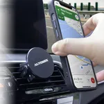 Automix Mıknatıslı Magsafe Araç Telefon Tutucu - Klima Izgarası Tipi - Telefon Tutucu