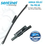 Seat Tarraco 2023-2024 / Arka Silecek - Arka Silecek