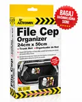 Automix File Cep Organizer 24 Cm X 50 Cm - Bagaj Lastiği