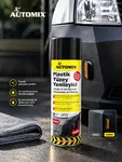 Automix Plastik Yüzey Yenileyici 500 Ml - Oto Bakım & Temizlik