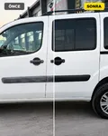 Automix Plastik Yüzey Yenileyici 500 Ml - Oto Bakım & Temizlik