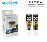 Canbus  Beyaz Led T10 / 12v 27 Smd   - 2 Adet - Park LED