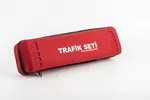 Automix Muayene Uyumlu Trafik Seti - Yangın Söndürücülü (Sert Eva Çanta) - Trafik seti - Görsel 5