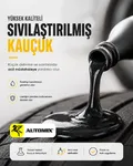 Automix Premium Patlak Lastik Tamir Spreyi 400 ML - 420 Gr. Sıvı Kauçuk - Lastik Tamir Kiti
