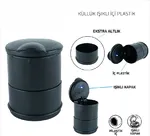 Wi̇mbledon ışıklı Küllük Bardaklıklı - Küllük