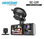 Senti̇nel Kayıt Ci̇hazı 3 Kameralı - Araç İçi Kamera