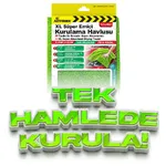 Automix XL Süper Emici Araba Kurulama Havlusu (45 Cm X 75 Cm) - Mikrofiber Bez
