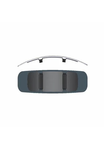 Takgör R350 Cici Geçme-4  Ayna 275 Mm X 80 Mm - Panaromik Ayna