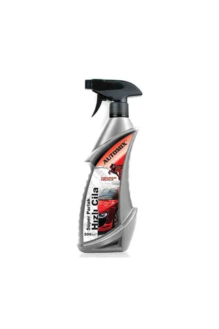 Automix Süper Parlak Hızlı Cila 500 Ml - Hızlı Cila