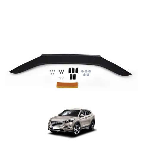 Hyundai Tucson 2016 >>> Kaput Koruma - Kaput Koruyucu