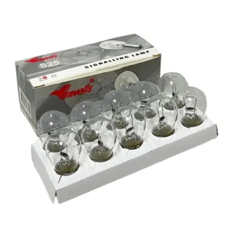 İnwells 1016 12v 21/5w Halojen Ampul Uzun Ömürlü Araç Ampulü - Park Ampulü